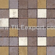 Mosaic--Rustic_Tile,Mixed_Color_Mosaic_[1],B3101-28